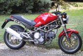 1996 Ducati 900 Monster photo